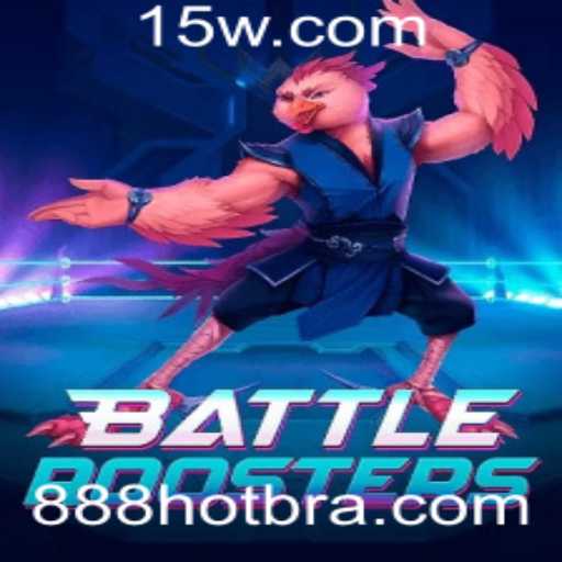 Explorando o Mundo de BattleRoosters: Uma Aventura em 888hot
