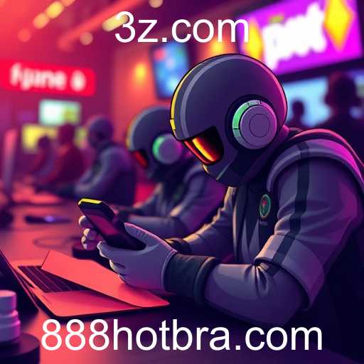 O Crescimento dos Jogos Online Reflete no Mercado Brasileiro