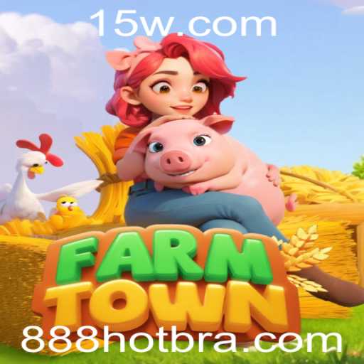 Explorando FarmTown: Um mergulho no mundo agrícola com 888hot