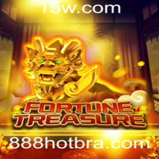 FortuneTreasure: Desbravando a Aventura com a Chave 888hot