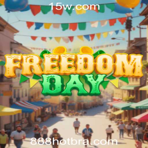 FreedomDay: A Nova Sensação do Mundo dos Jogos com 888hot