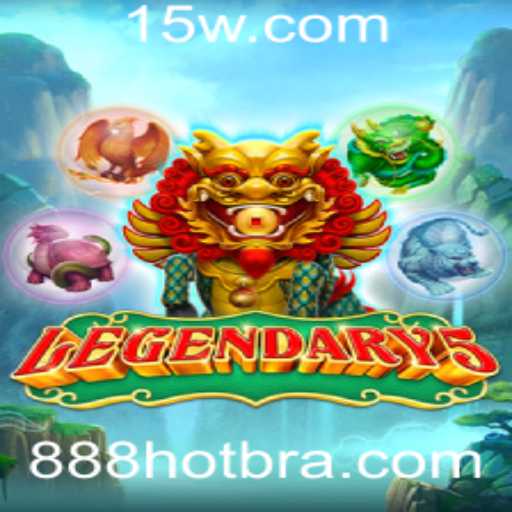 Descubra a Aventura e a Emoção com Legendary5 e 888hot
