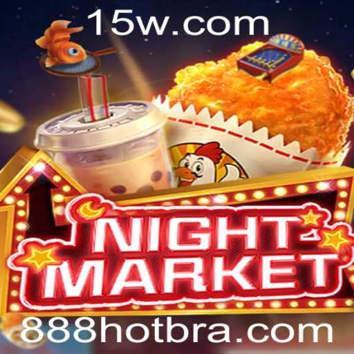 Descubra a Emoção do Jogo NIGHTMARKET: Aventuras e Regras com o Tema 888hot