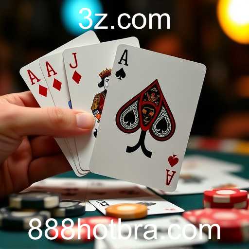 A Fascinante Evolução do Poker: Uma Jornada pelo Jogo de Cartas Mais Amado do Mundo