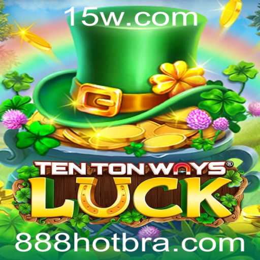 Explorando o Mundo de TenTonWaysLuck: O Jogo que Encanta com 888hot