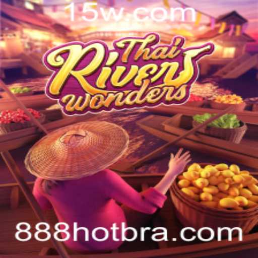 A Fascinante Aventura do Jogo ThaiRiverWonders: Explorando o Mundo de '888hot'
