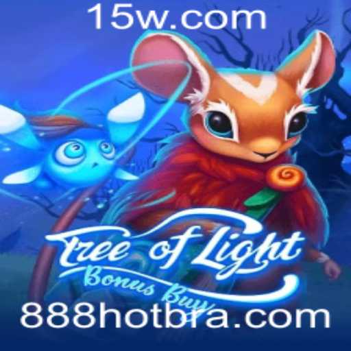 TreeOfLightBonusBuy: Explorando o Universo Encantado de 888hot