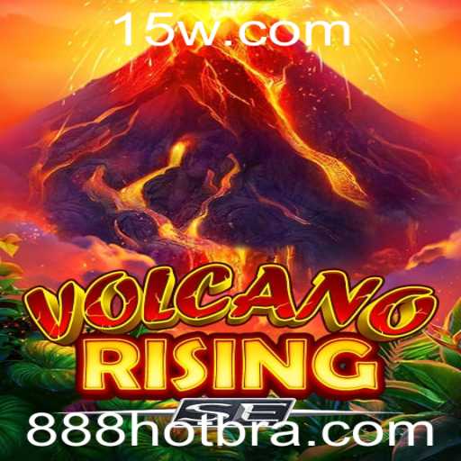 Explorando o Mundo de VolcanoRisingSE: O Jogo que Conquista com a Palavra-Chave 888hot